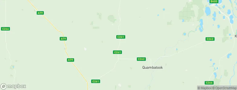 Tittybong, Australia Map
