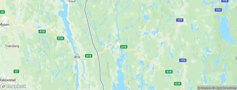 Töcksfors, Sweden Map