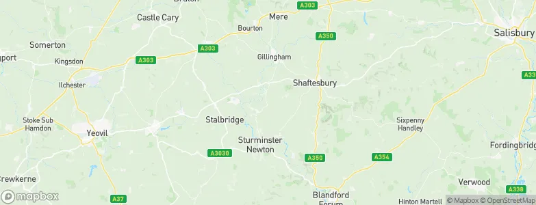 Todber, United Kingdom Map