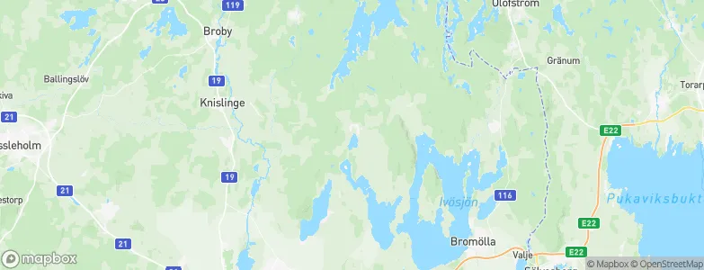 Tollarp1, Sweden Map