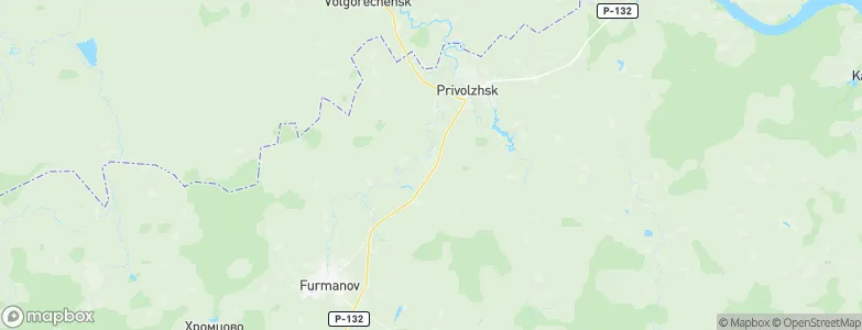 Tolpygino, Russia Map
