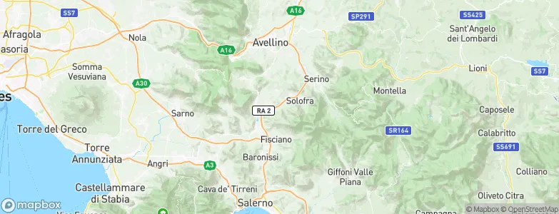Torchiati, Italy Map