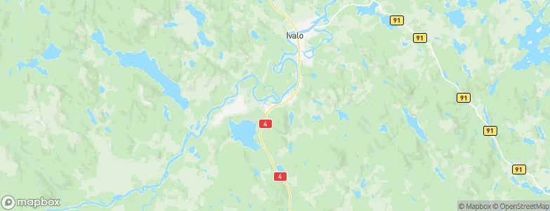 Törmänen, Finland Map