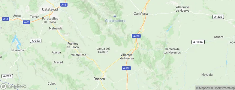 Torralbilla, Spain Map
