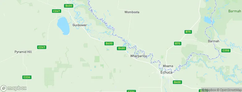 Torrumbarry, Australia Map