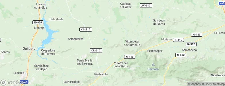 Tórtoles, Spain Map