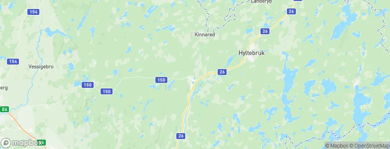 Torup, Sweden Map