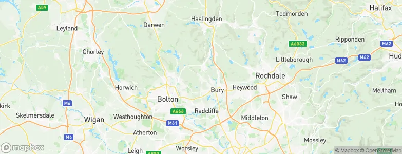 Tottington, United Kingdom Map