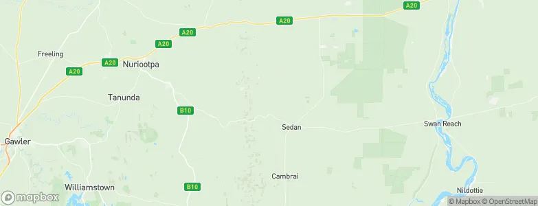 Towitta, Australia Map