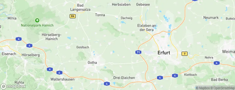 Tröchtelborn, Germany Map
