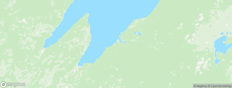 Trout Lake, Canada Map