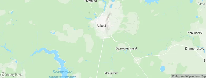 Trud Otdykh, Russia Map