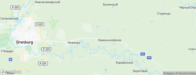 Trudovoye Pole, Russia Map