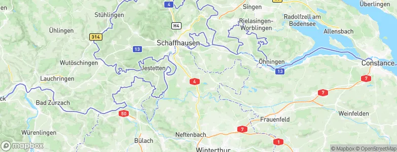 Trüllikon, Switzerland Map