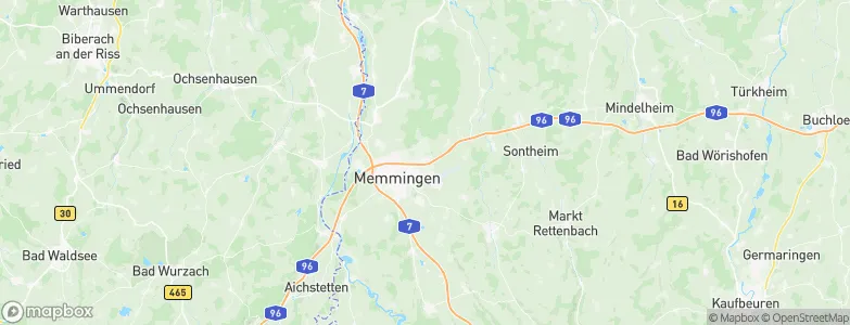 Trunkelsberg, Germany Map