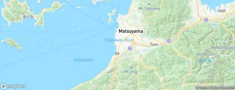 Tsutsui, Japan Map