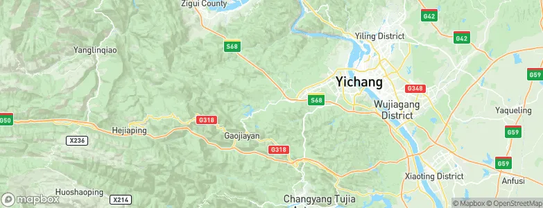 Tucheng, China Map