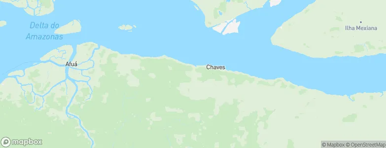 Tucumã, Brazil Map
