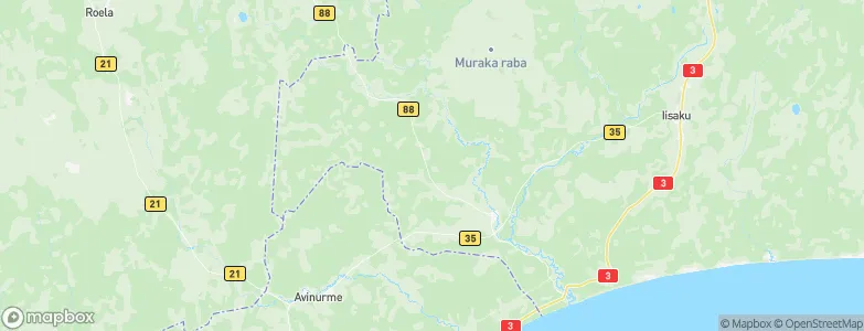 Tudulinna vald, Estonia Map