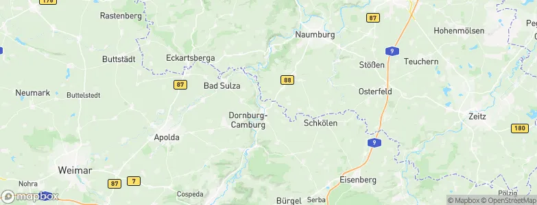 Tümpling, Germany Map