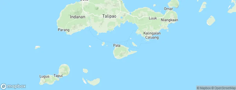 Tunggol, Philippines Map