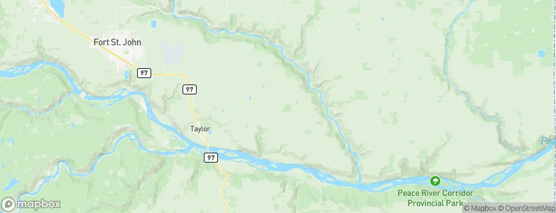 Two Rivers, Canada Map
