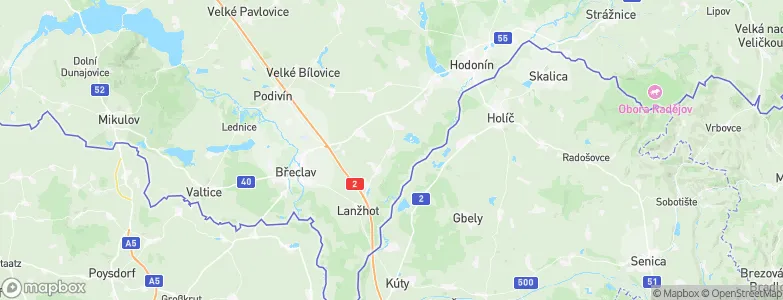 Týnec, Czechia Map