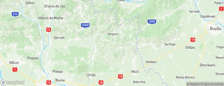 Tătaru, Romania Map