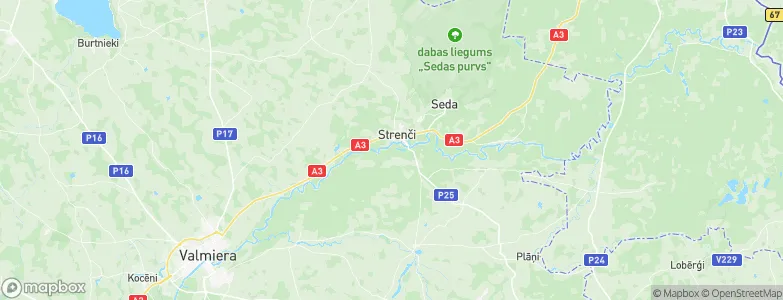 Ūdriņi, Latvia Map