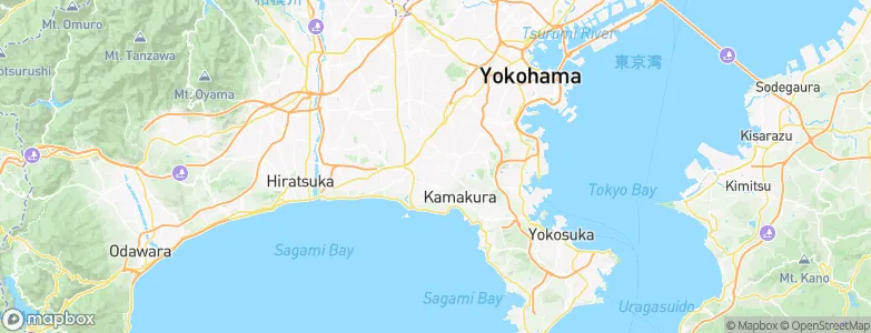 Ueki, Japan Map