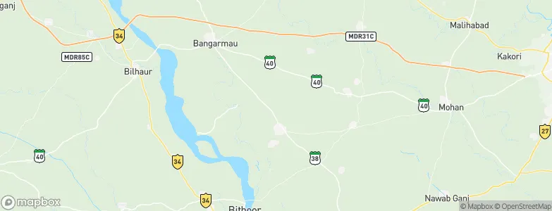 Ugu, India Map