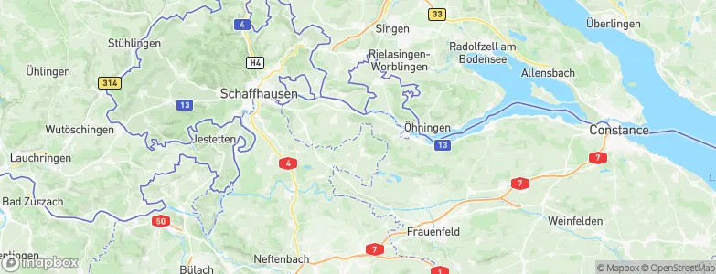 Ulmerhof, Switzerland Map