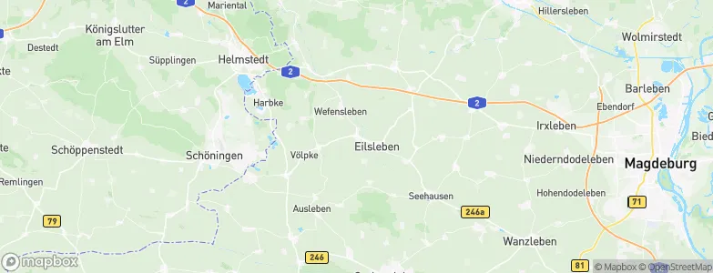 Ummendorf, Germany Map