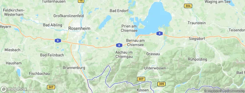 Umrathshausen, Germany Map