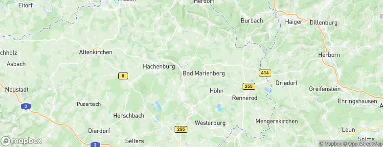 Unnau, Germany Map