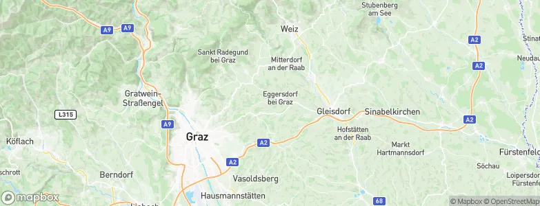 Unterhöfling, Austria Map