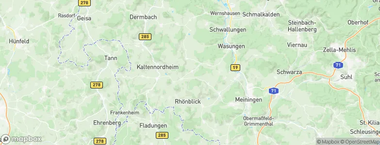 Unterkatz, Germany Map