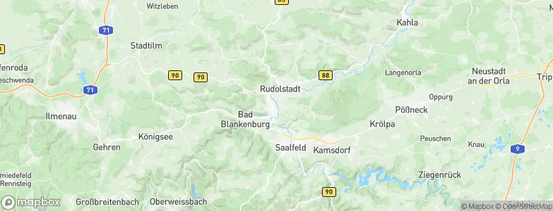Unterpreilipp, Germany Map
