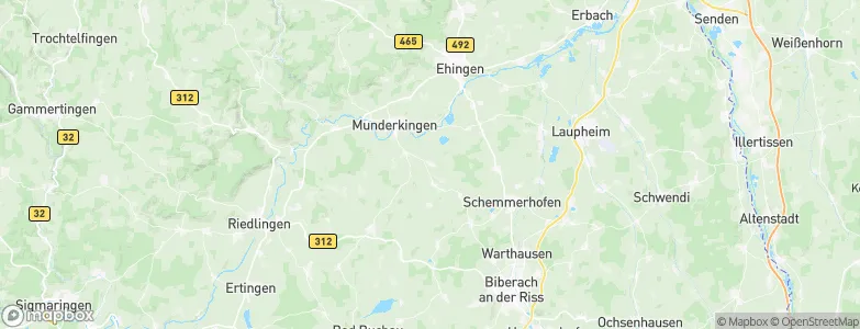 Unterstadion, Germany Map