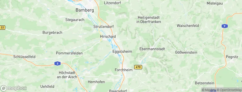 Unterstürmig, Germany Map