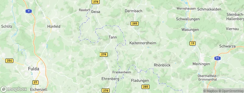 Unterweid, Germany Map