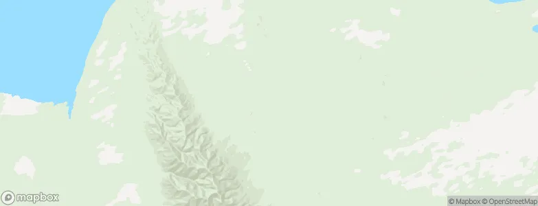 Urdgol, Mongolia Map
