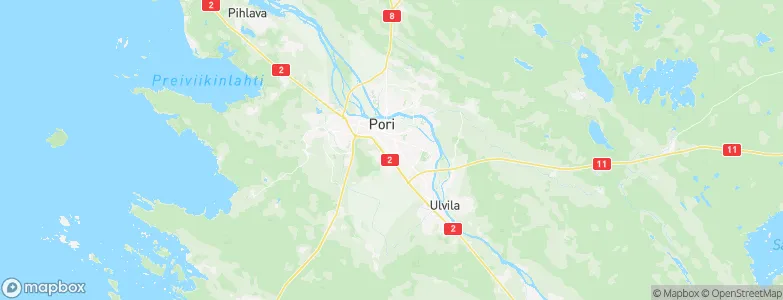 Uusi-Koivisto, Finland Map