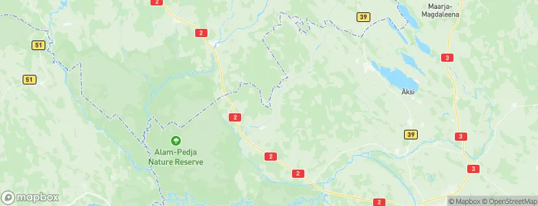 Väänikvere, Estonia Map
