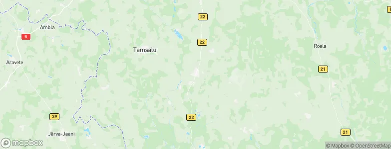 Väike-Maarja, Estonia Map