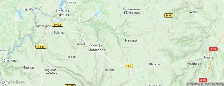 Val, France Map