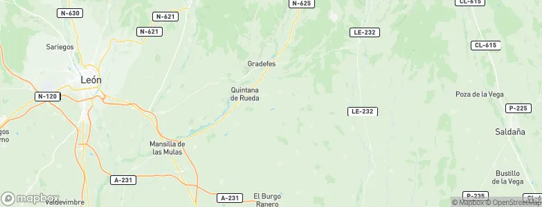 Valdepolo, Spain Map
