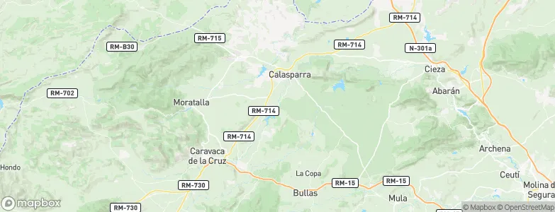 Valentín, Spain Map