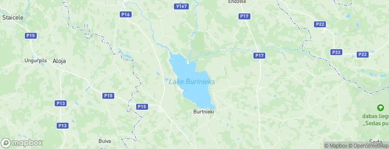 Valmiera, Latvia Map