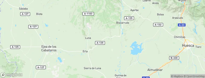 Valpalmas, Spain Map